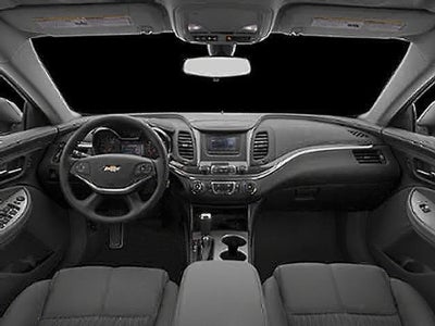 2018 Chevrolet Impala LS