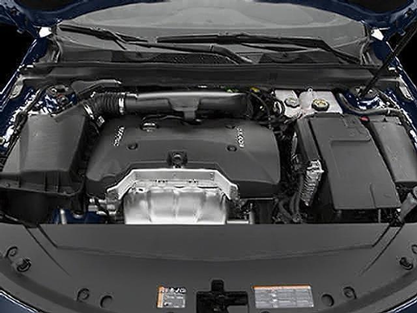 2018 Chevrolet Impala LS