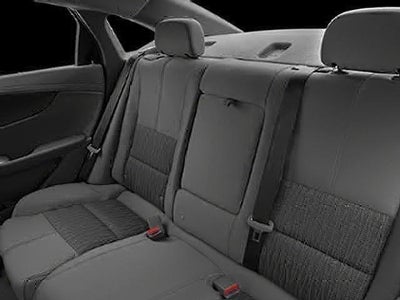 2018 Chevrolet Impala LS