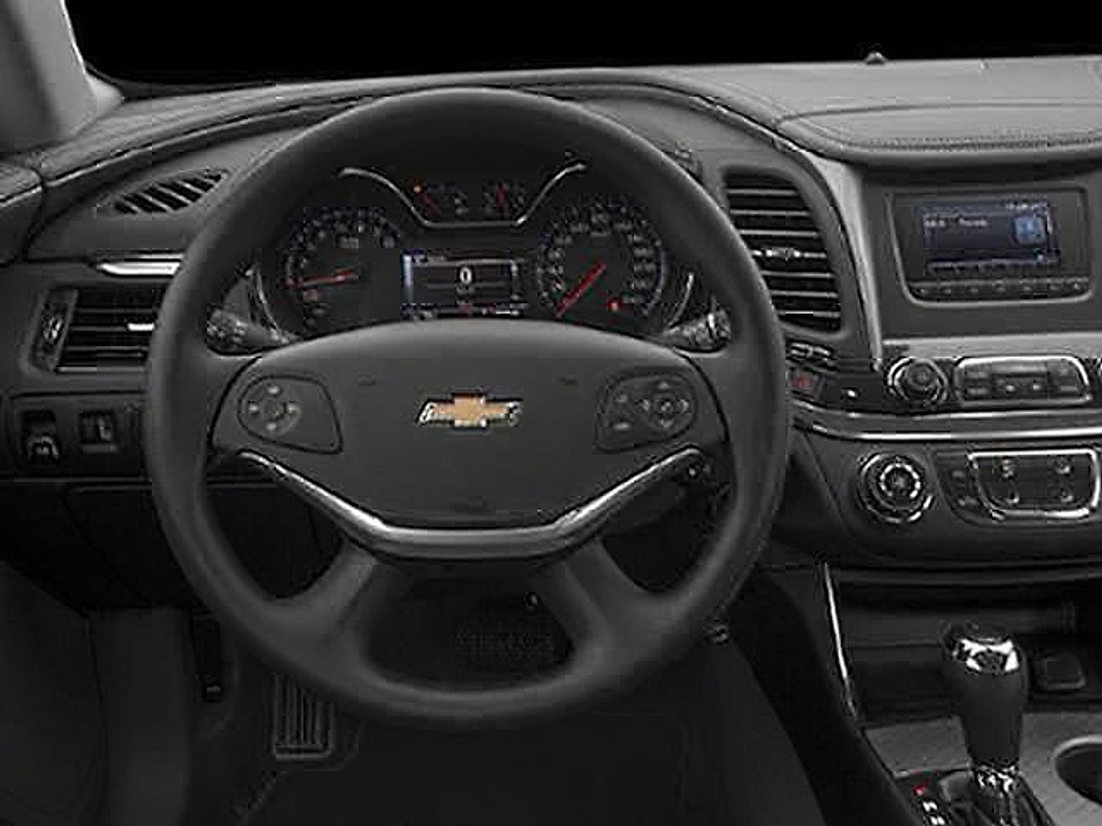 2018 Chevrolet Impala LS