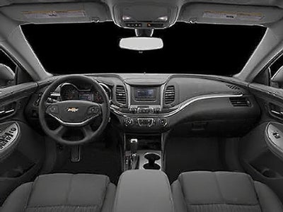 2018 Chevrolet Impala LS