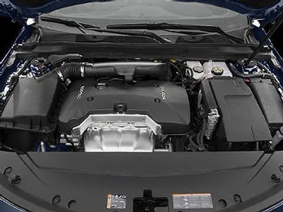 2018 Chevrolet Impala LS