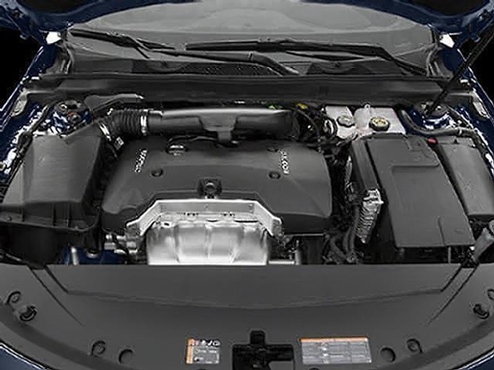 2018 Chevrolet Impala LS