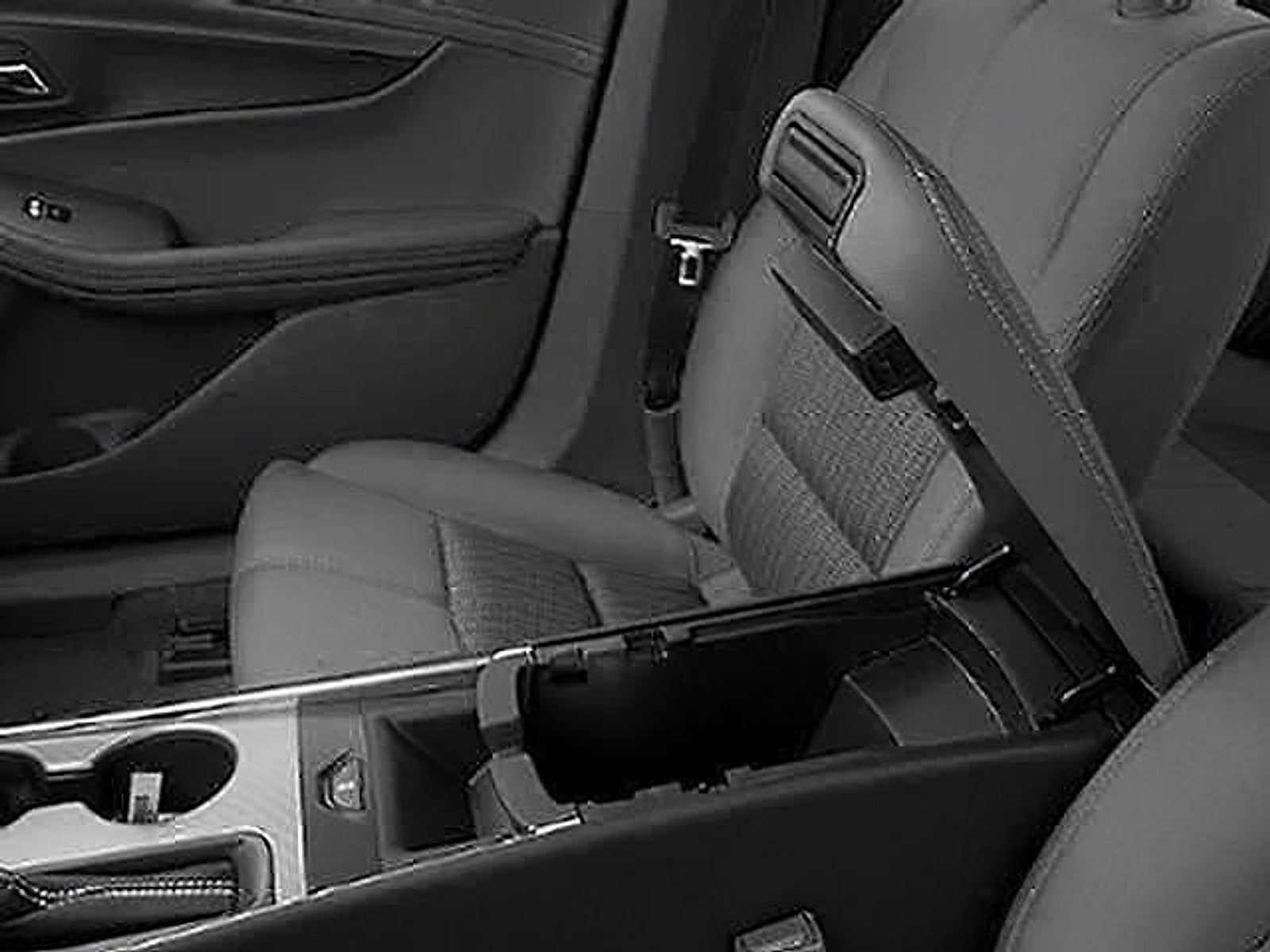 2018 Chevrolet Impala LS