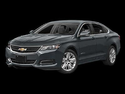 2018 Chevrolet Impala LS