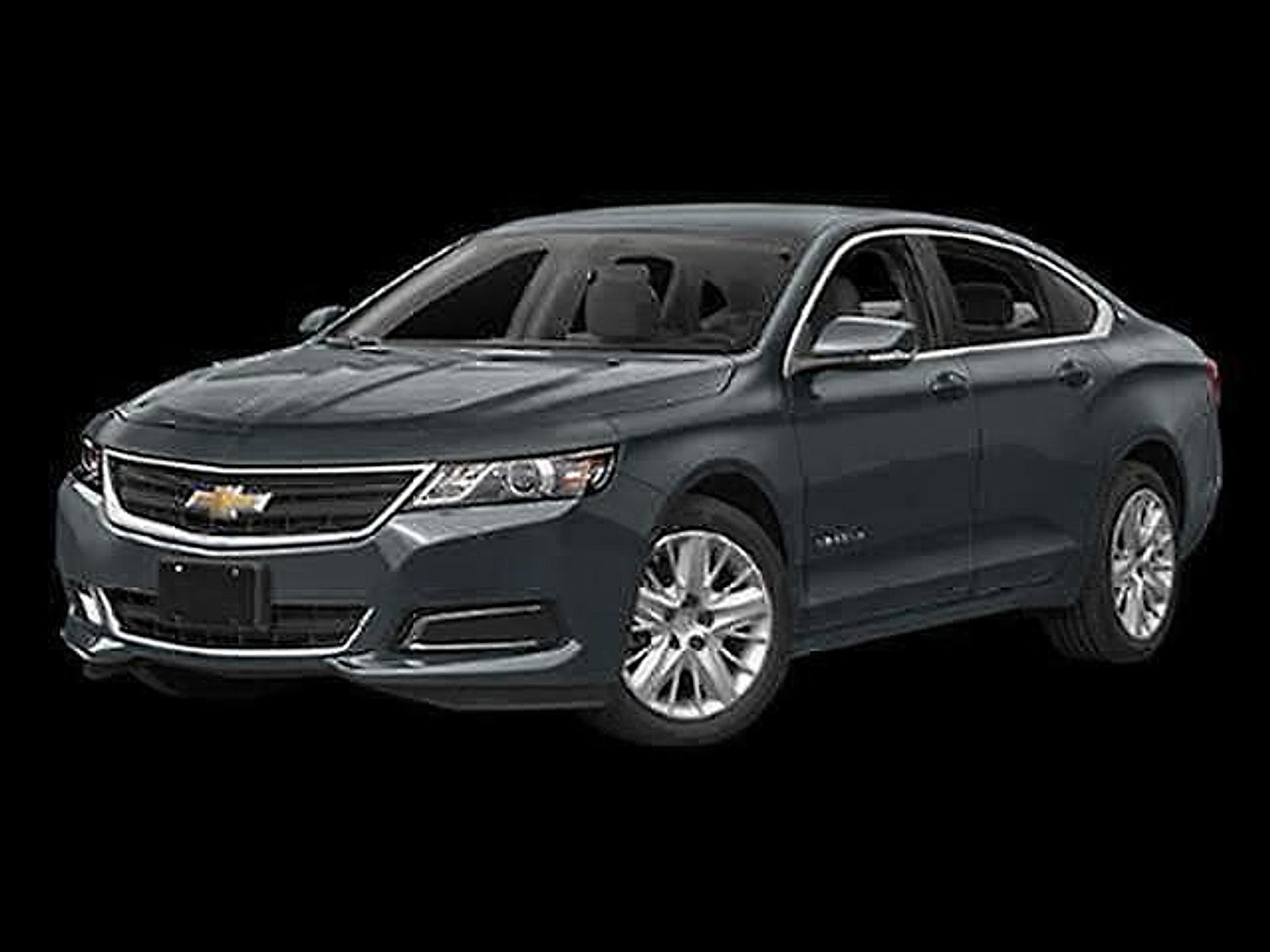 2018 Chevrolet Impala LS
