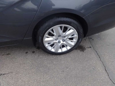 2018 Chevrolet Impala LS