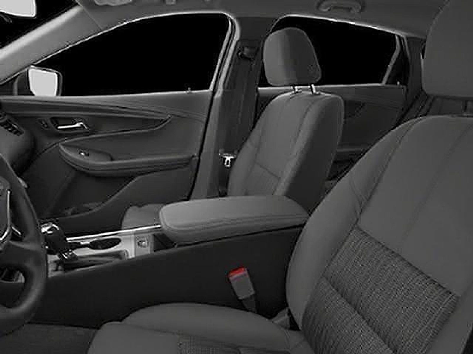 2018 Chevrolet Impala LS