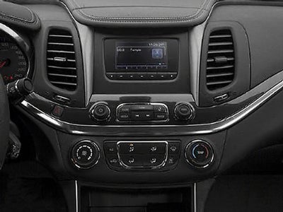 2018 Chevrolet Impala LS