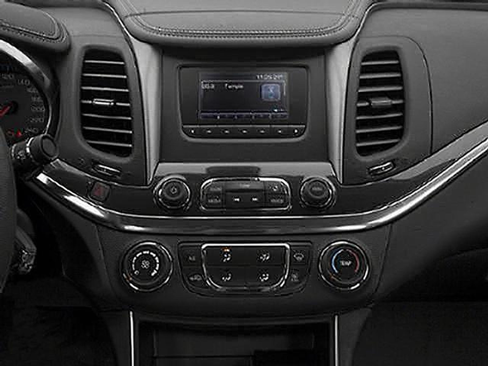 2018 Chevrolet Impala LS