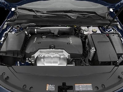 2018 Chevrolet Impala LS