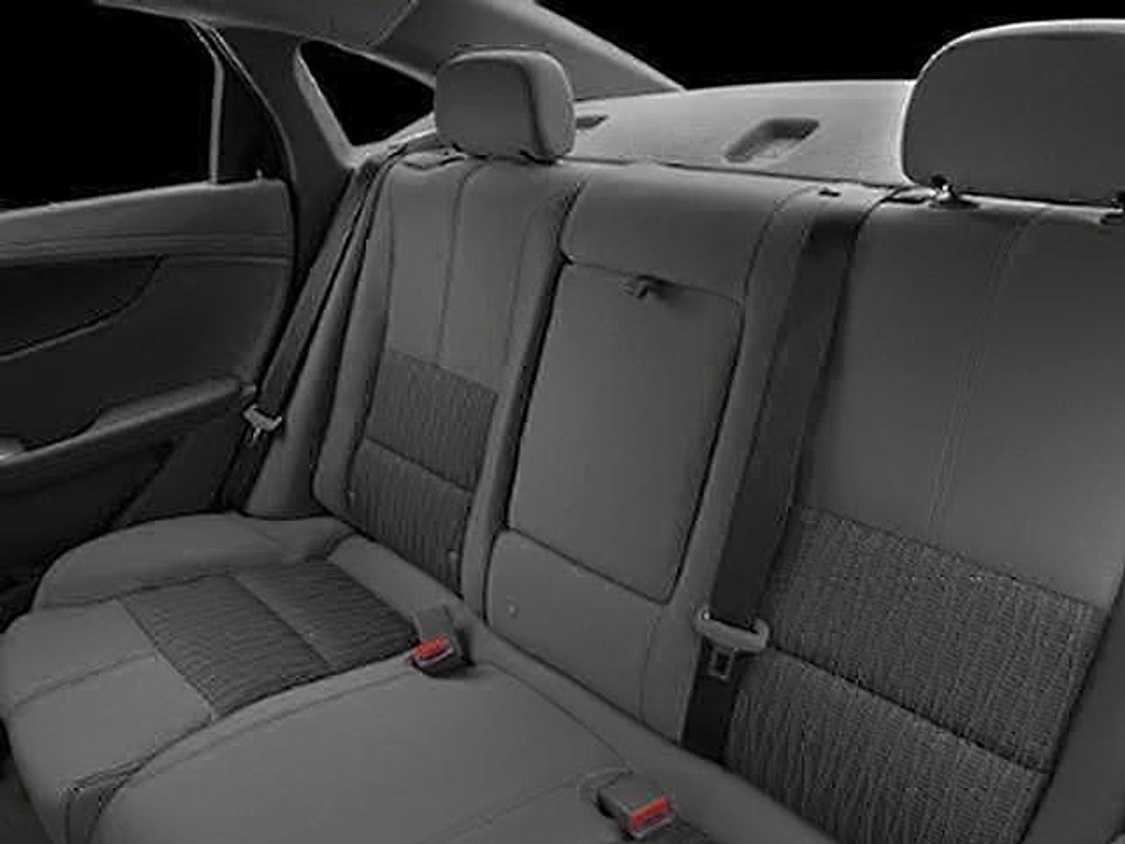 2018 Chevrolet Impala LS