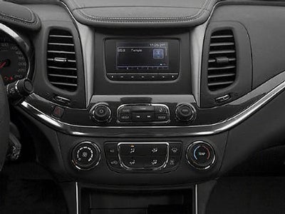 2018 Chevrolet Impala LS