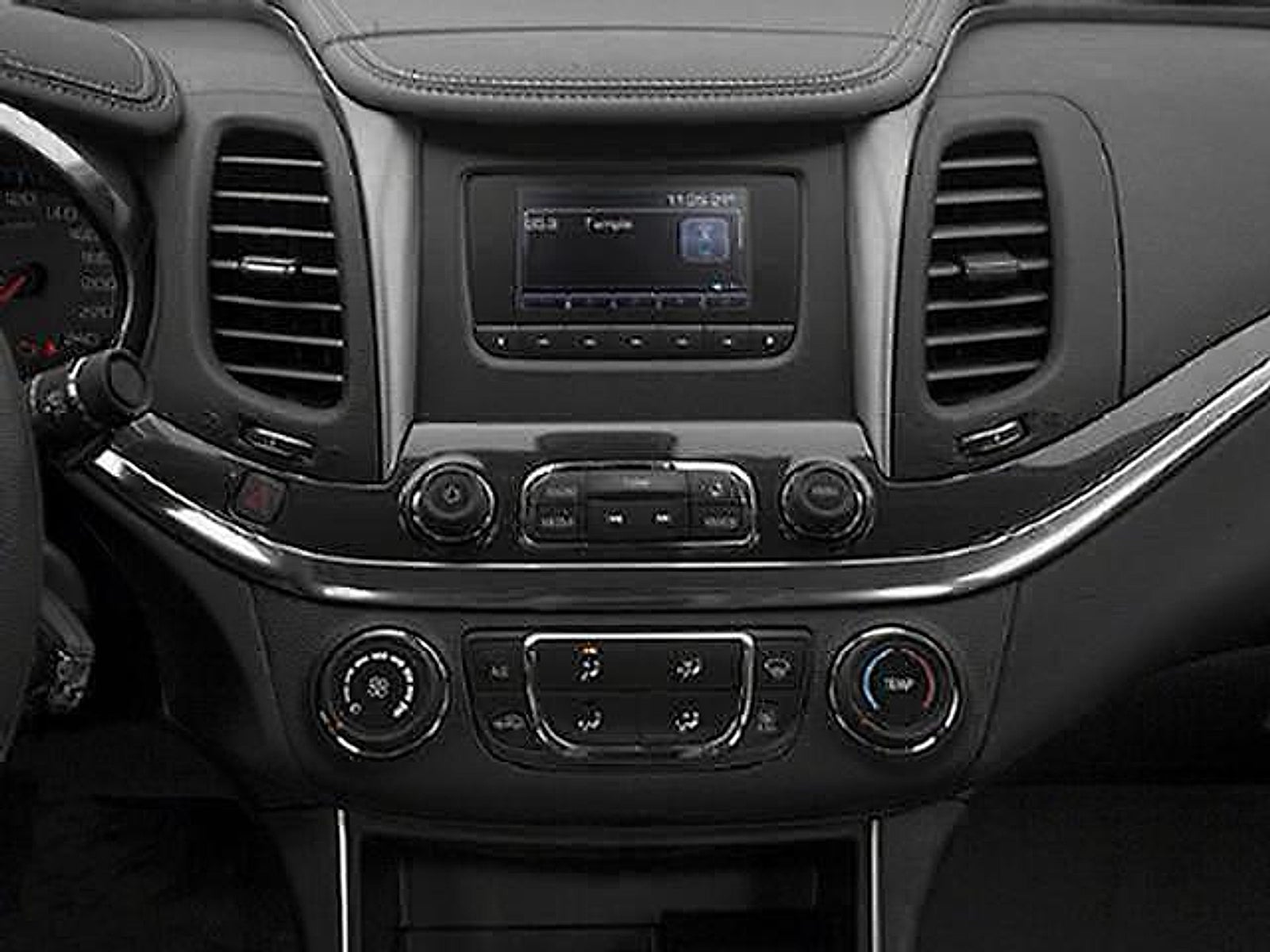 2018 Chevrolet Impala LS