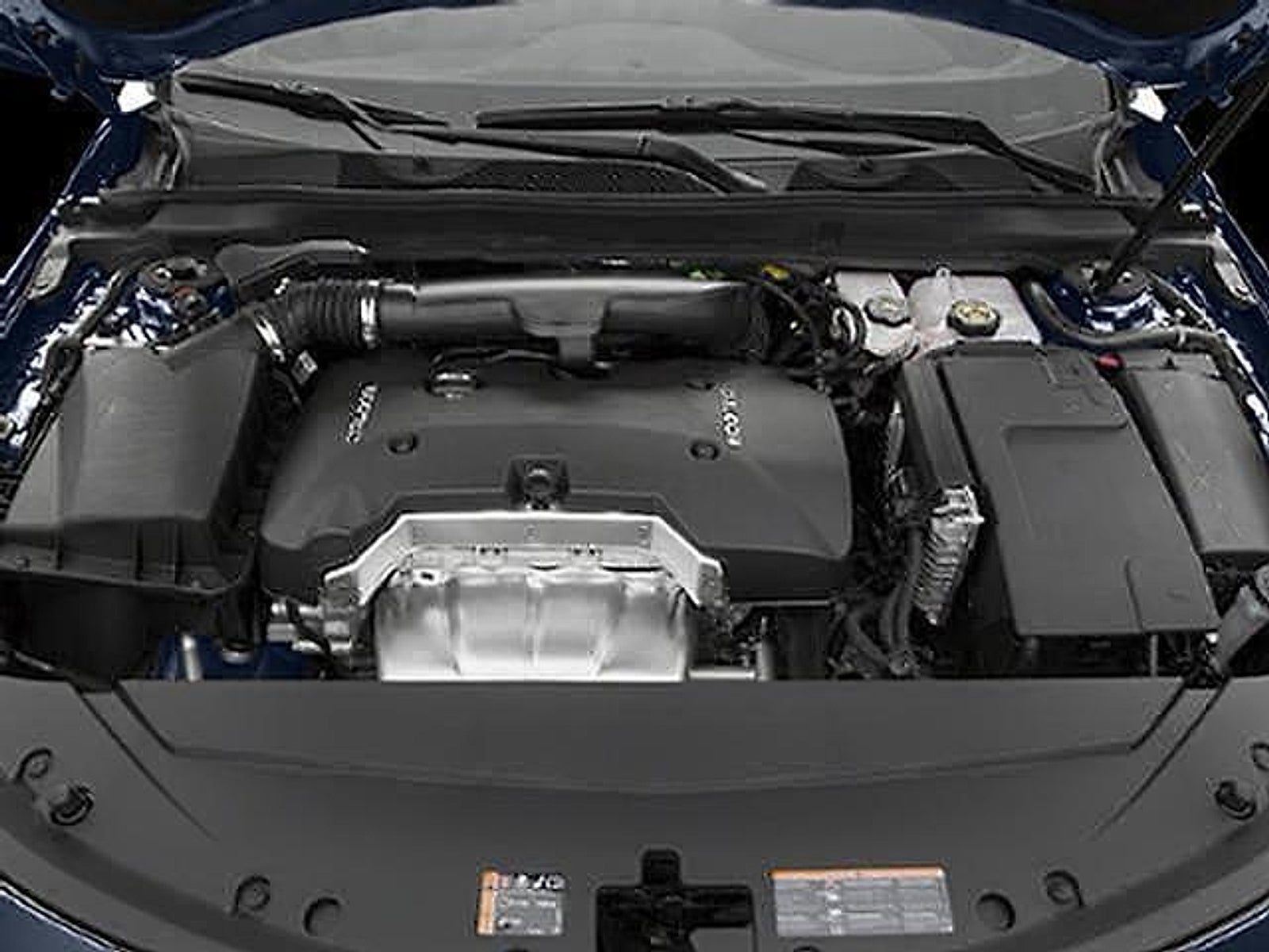 2018 Chevrolet Impala LS