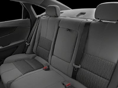 2018 Chevrolet Impala LS