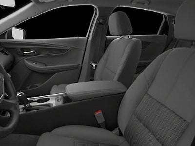 2018 Chevrolet Impala LS