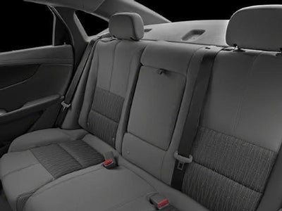 2018 Chevrolet Impala LS