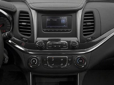 2018 Chevrolet Impala LS