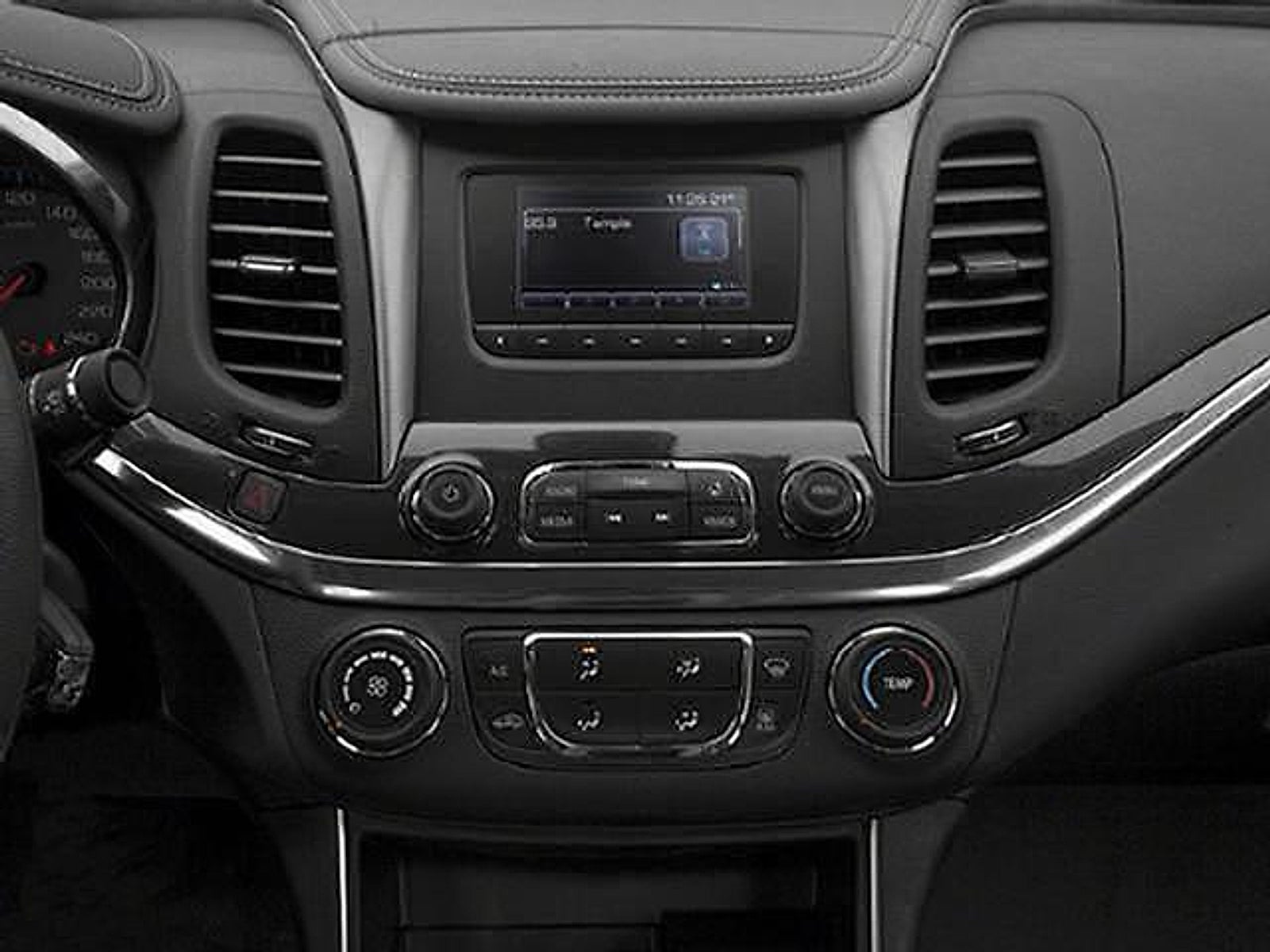 2018 Chevrolet Impala LS