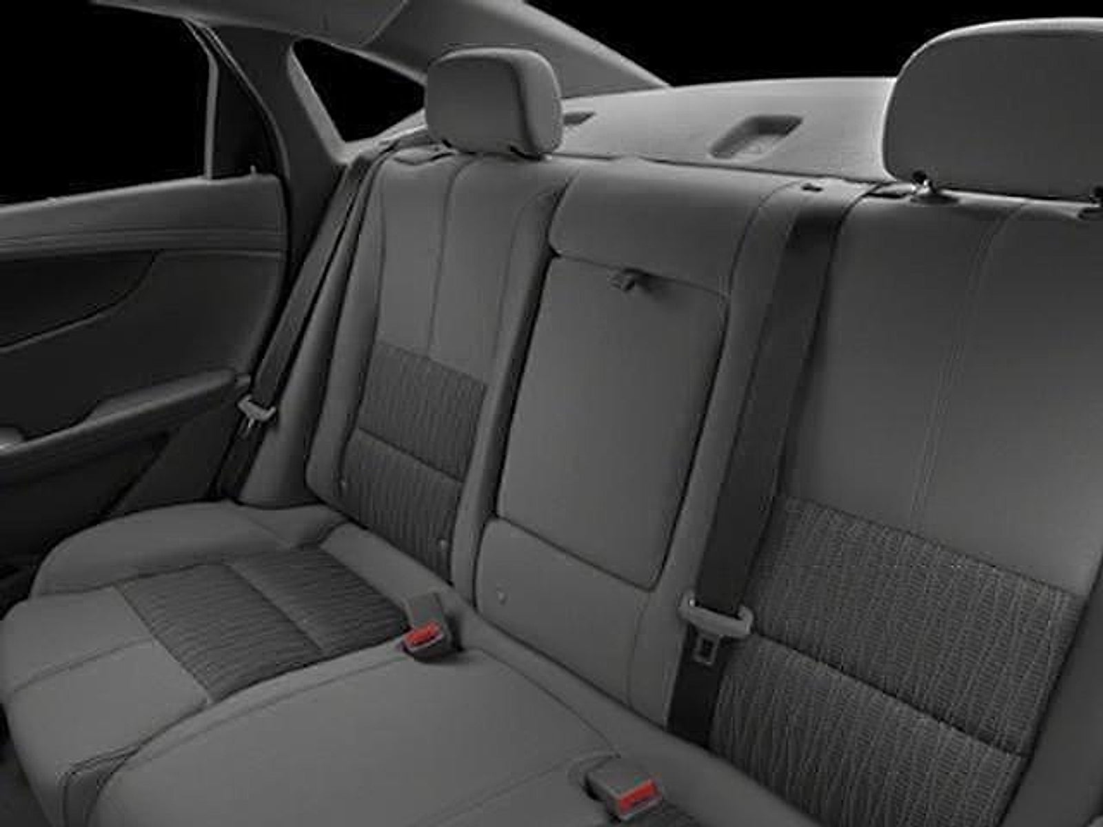 2018 Chevrolet Impala LS