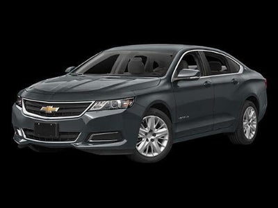 2018 Chevrolet Impala LS