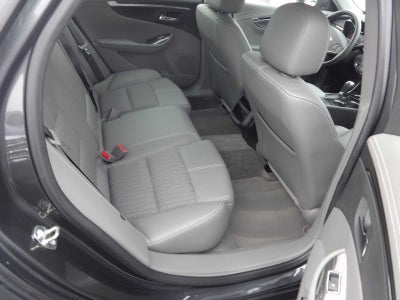 2018 Chevrolet Impala LS