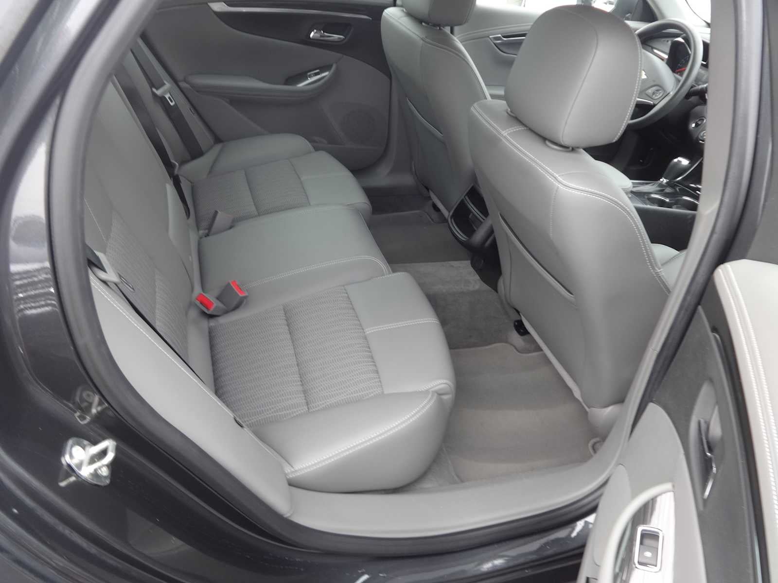 2018 Chevrolet Impala LS