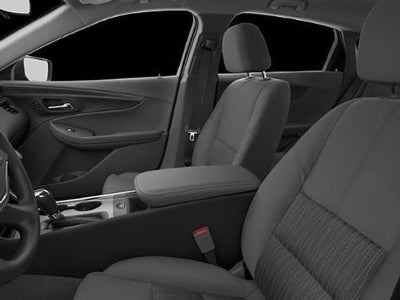 2018 Chevrolet Impala LS