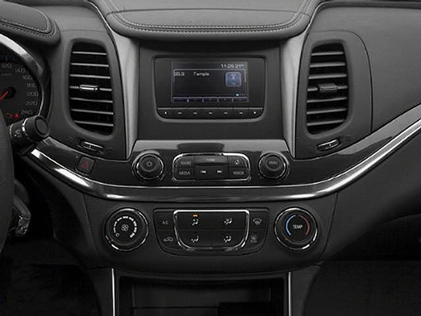 2018 Chevrolet Impala LS