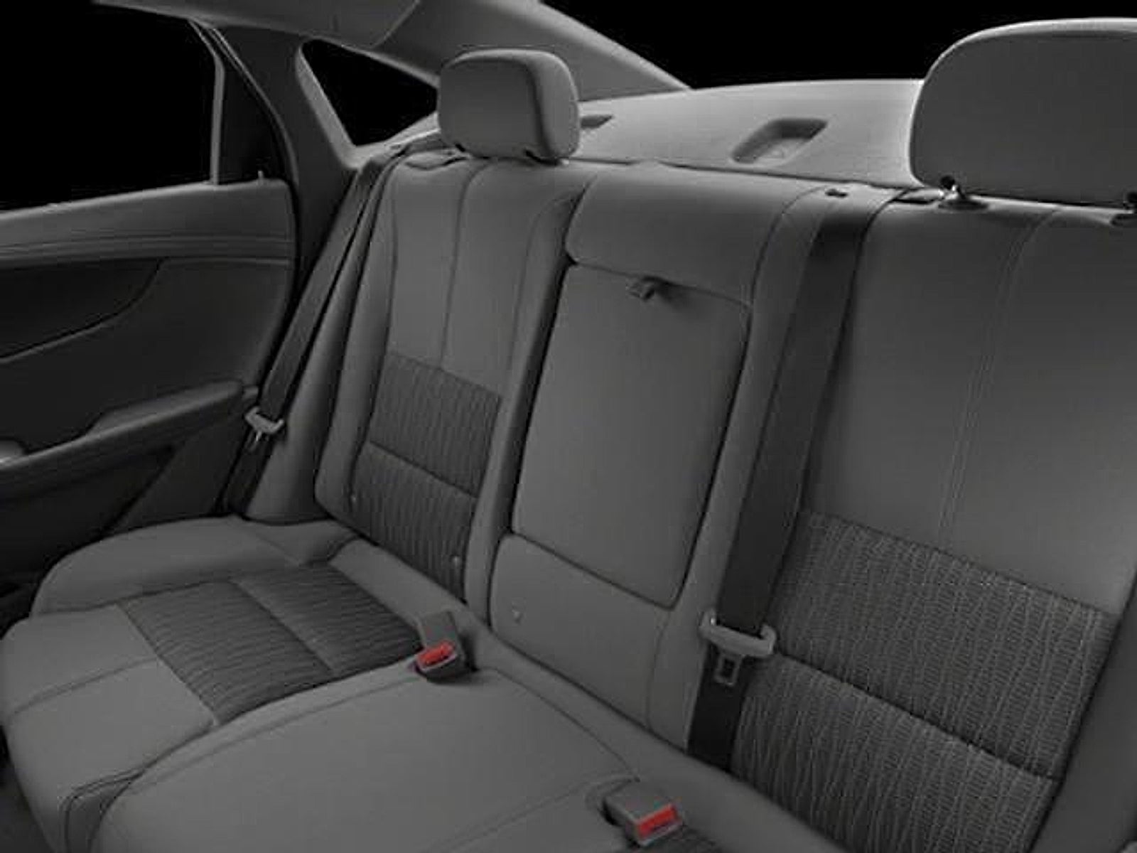 2018 Chevrolet Impala LS