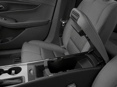 2018 Chevrolet Impala LS