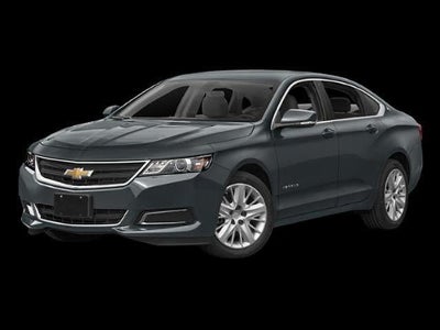 2018 Chevrolet Impala LS