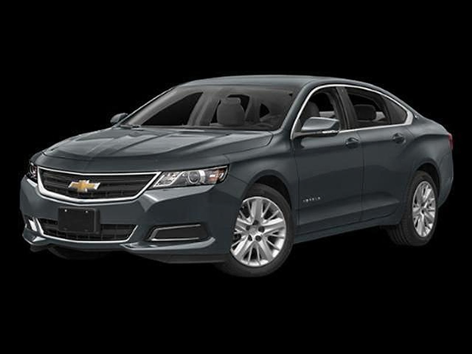2018 Chevrolet Impala LS