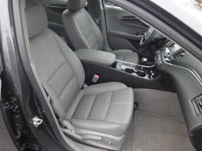 2018 Chevrolet Impala LS