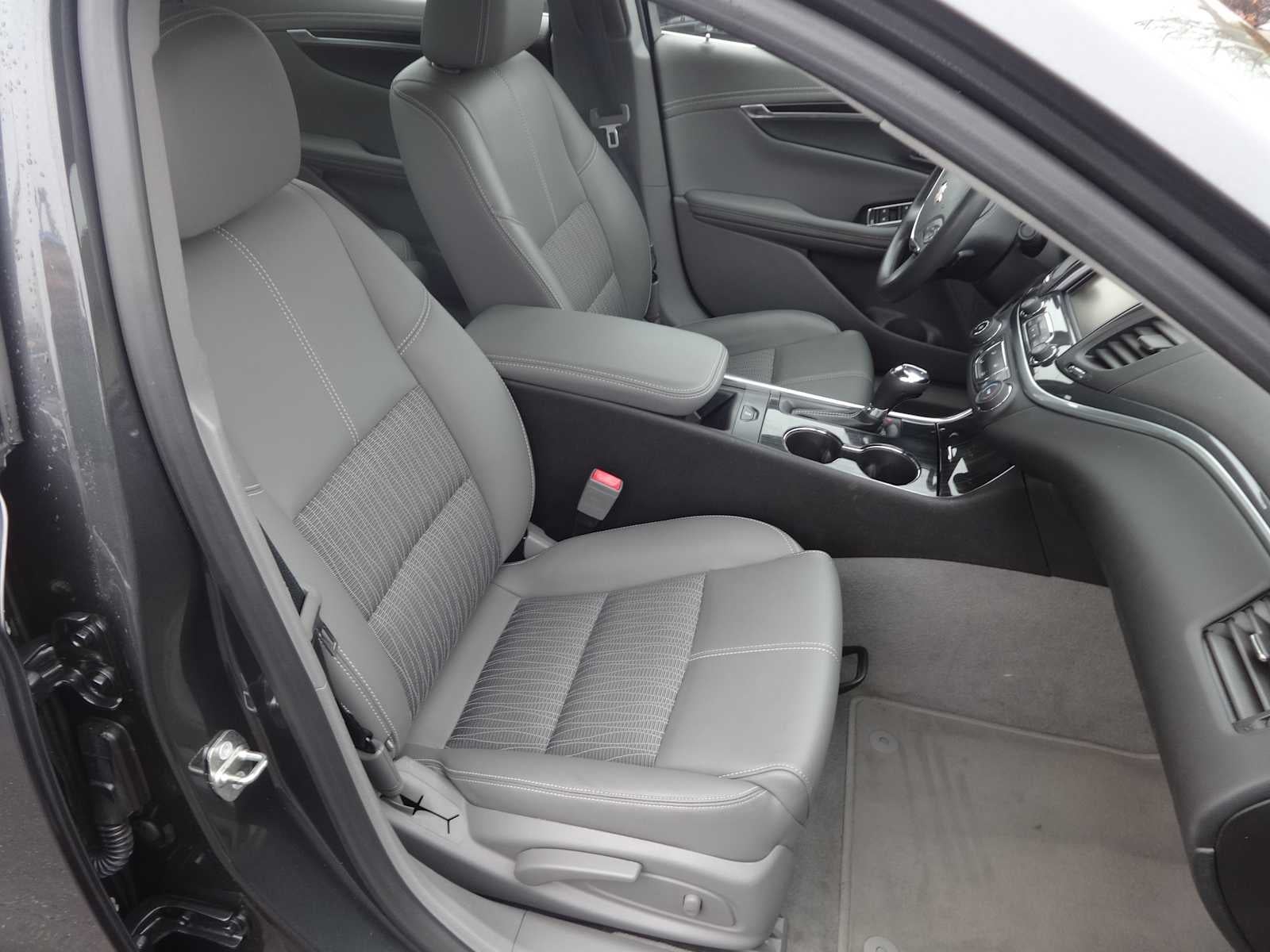 2018 Chevrolet Impala LS