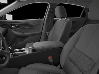 2018 Chevrolet Impala LS