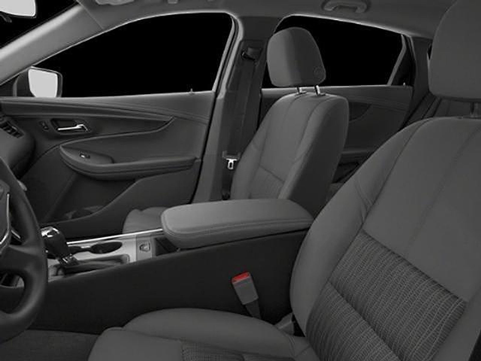 2018 Chevrolet Impala LS