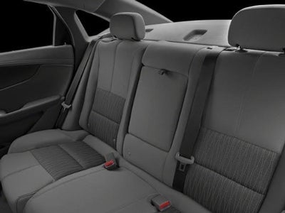 2018 Chevrolet Impala LS