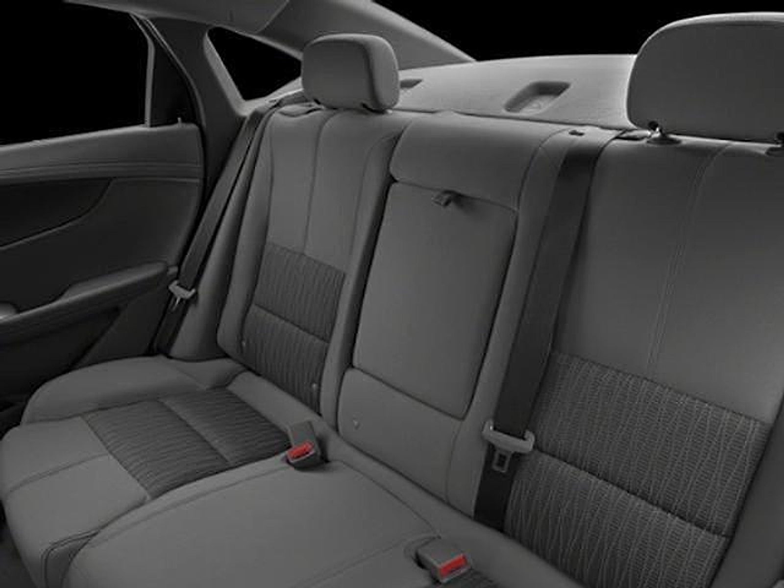 2018 Chevrolet Impala LS