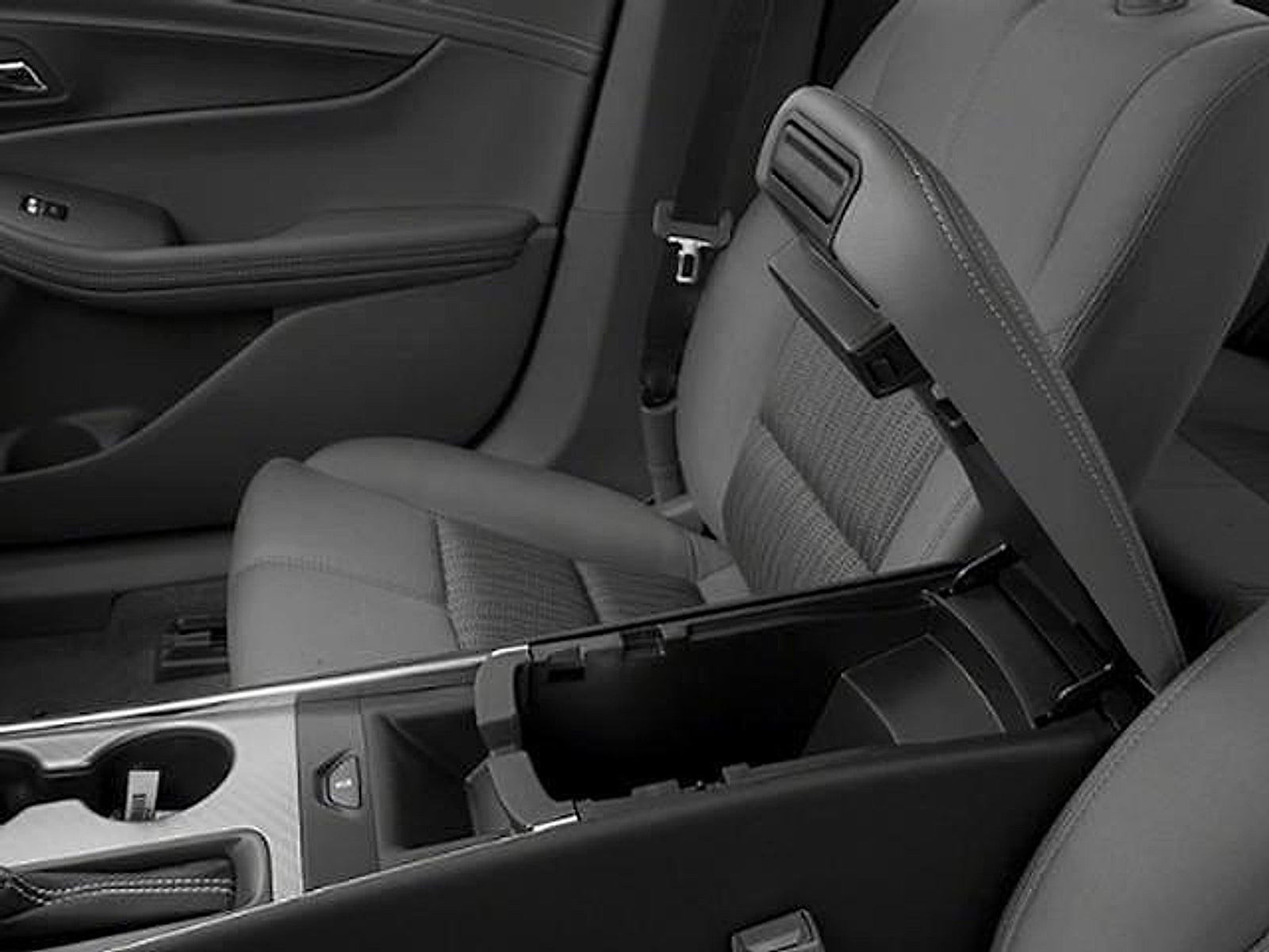 2018 Chevrolet Impala LS