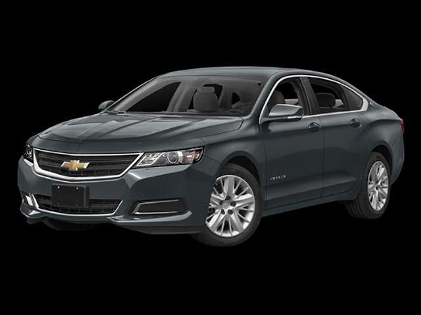 2018 Chevrolet Impala LS