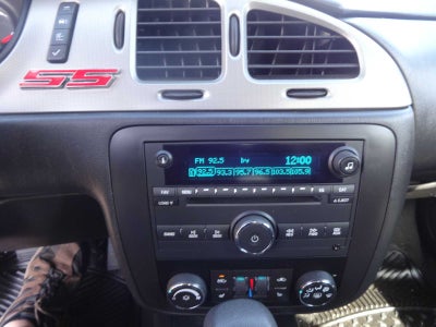 2007 Chevrolet Monte Carlo SS