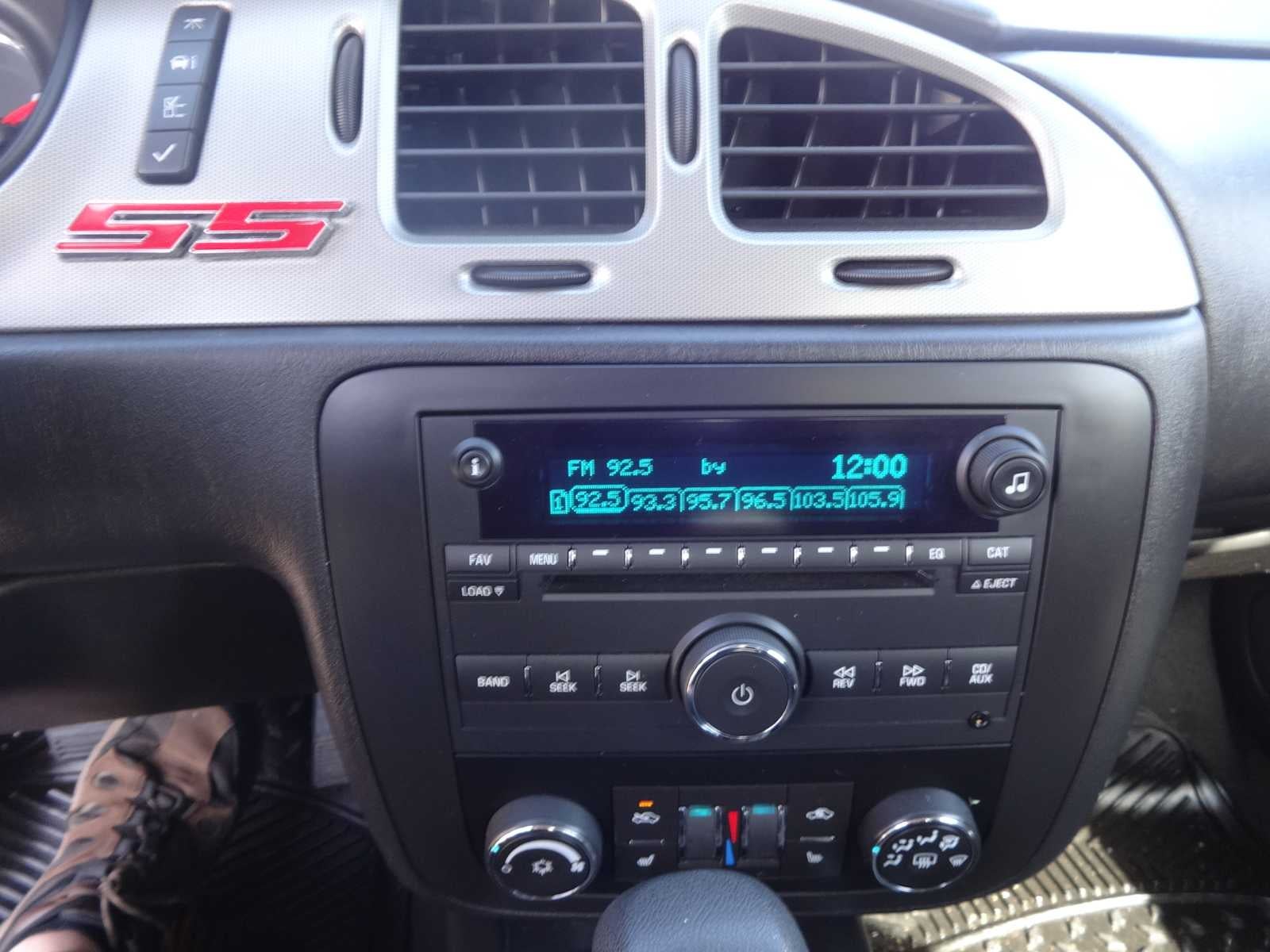 2007 Chevrolet Monte Carlo SS