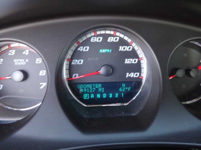 2007 Chevrolet Monte Carlo SS