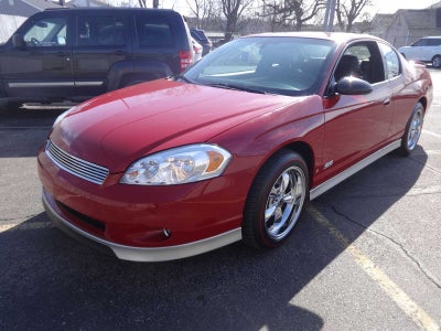 2007 Chevrolet Monte Carlo SS