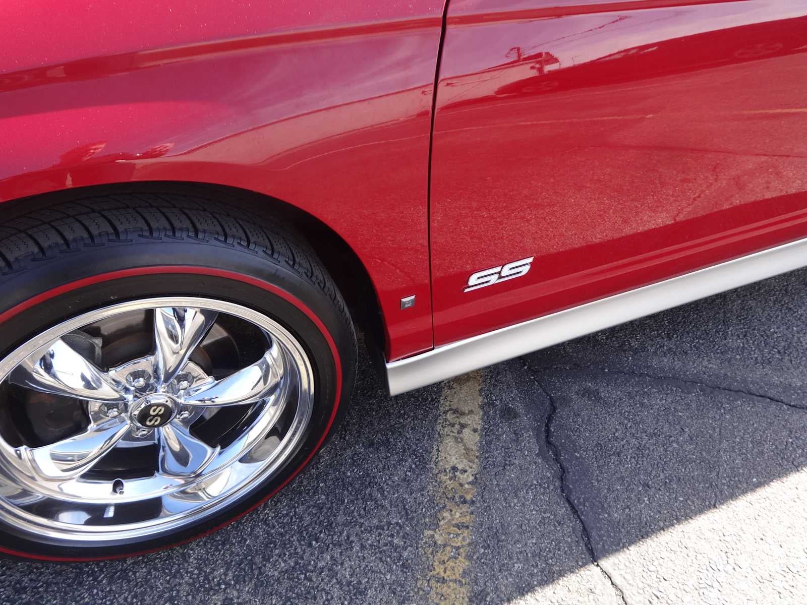 2007 Chevrolet Monte Carlo SS