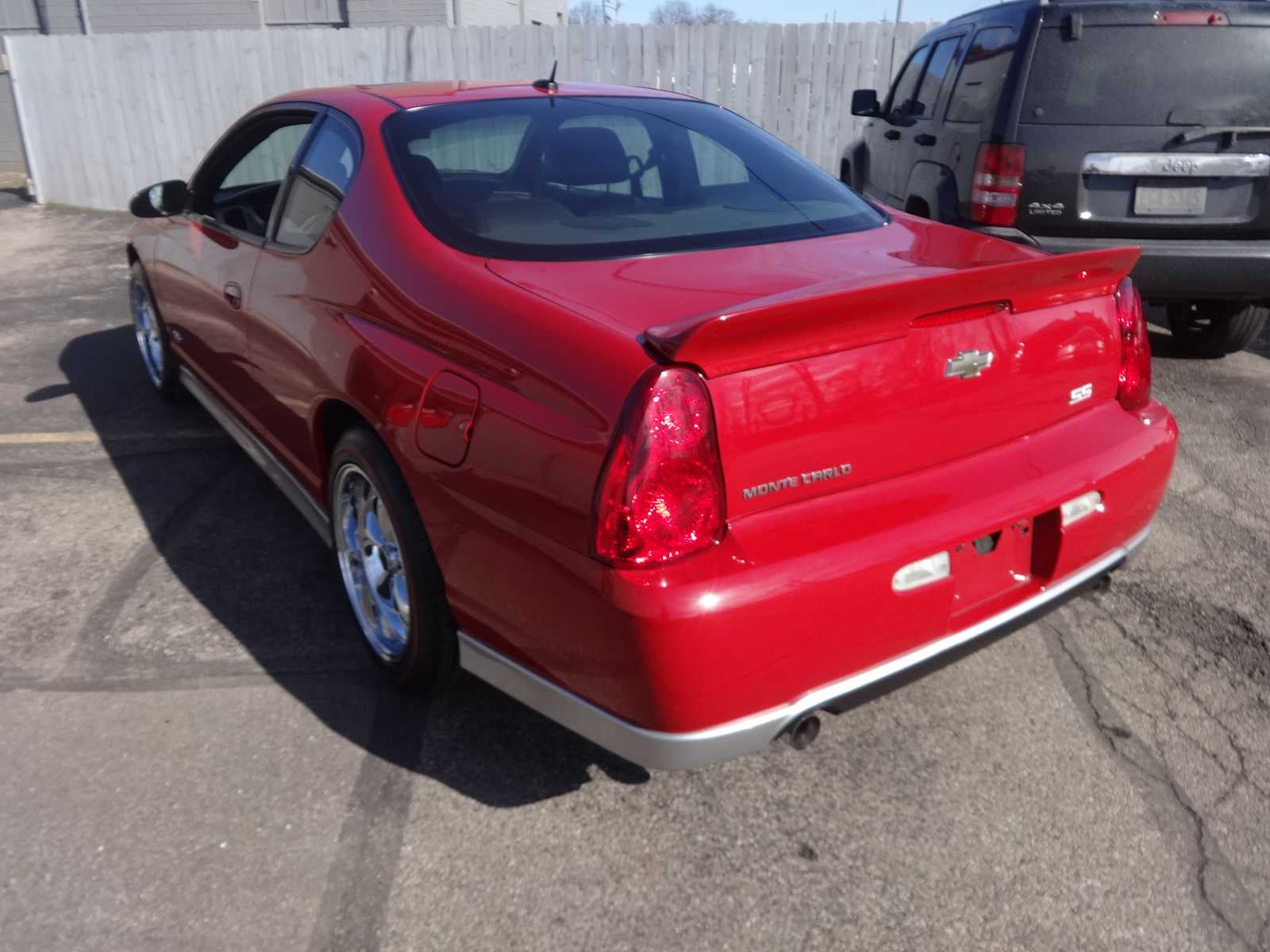 2007 Chevrolet Monte Carlo SS