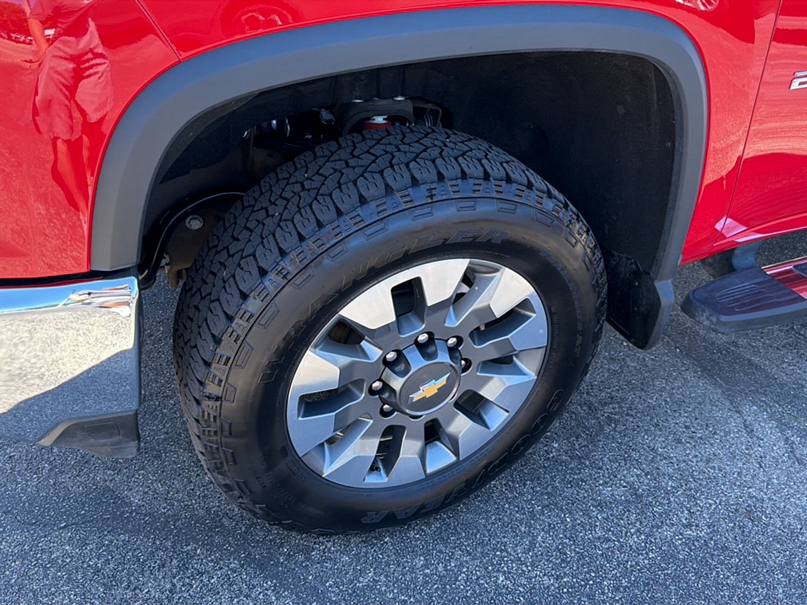 2025 Chevrolet Silverado 2500HD LT