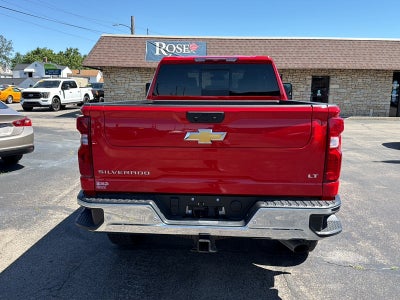 2025 Chevrolet Silverado 2500HD LT